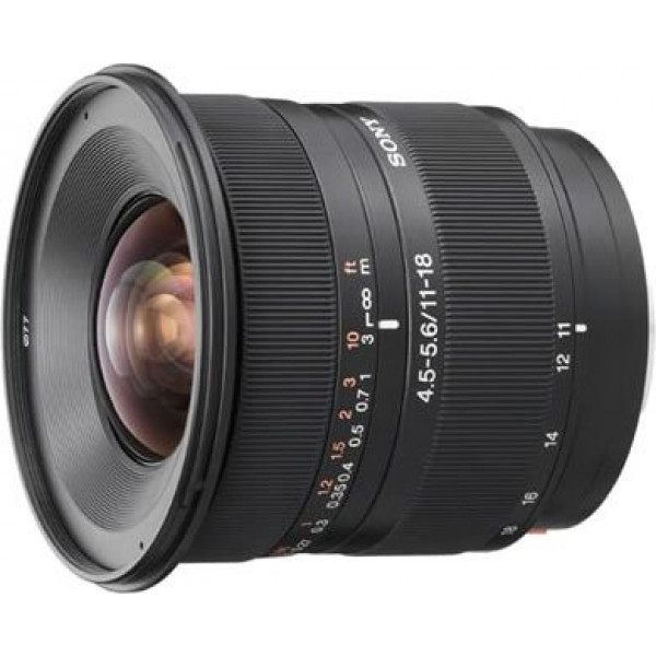 SONY DT 11-18mm F4.5-5.6 SAL1118 internationale Version (keine Garantie)-31