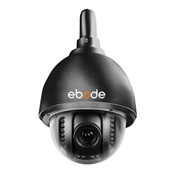 Ebode IPV68P2P PTZ Dome P2P IP Kamera (WiFi, 1,3 Megapixel)-33
