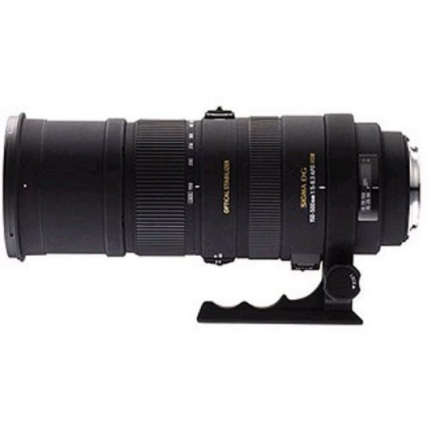 Sigma 150-500 mm F5,0-6,3 DG OS HSM-Objektiv (86 mm Filtergewinde) für Sony Objektivbajonett-31