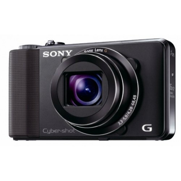 Sony HX9VB Digitalkamera (16 Megapixel, 16-fach opt. Zoom, 7,5 cm (3 Zoll) Display, 24-mm-Weitwinkel, Full-HD-Videoaufnahme, GPS) schwarz-35