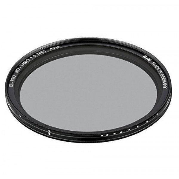 B+W XS-Pro Digital ND Vario MRC nano-Filter (77 mm)-32