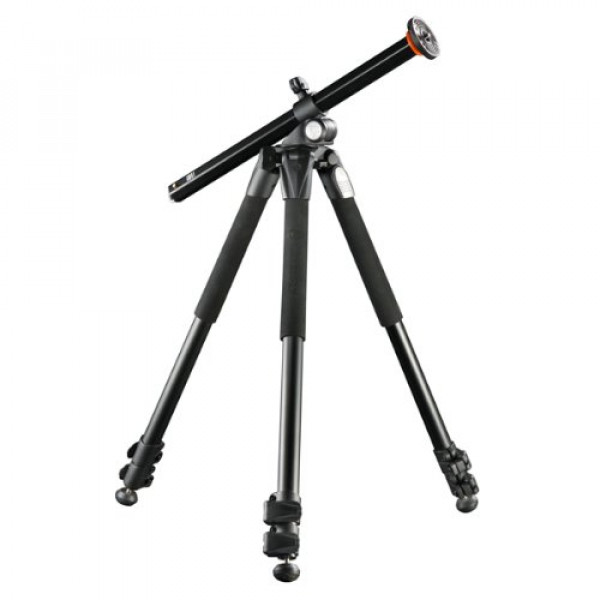 Vanguard Alta Pro 263 AT Dreibeinstativ (Aluminium, 2 Auszüge, Belastbarkeit bis 7 kg, max. Höhe 165 cm)-311