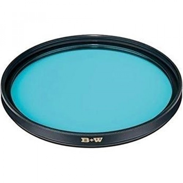 B+W Blau Spezialfilter (58mm, MRC, F-PRO)-31