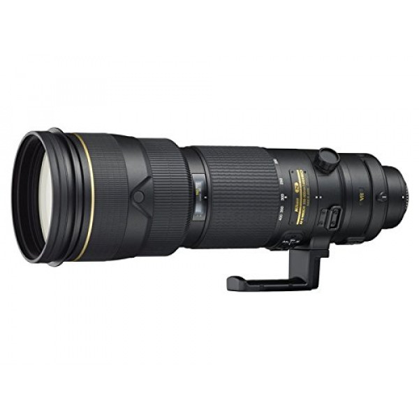 Nikon AF-S Nikkor 200-400 mm F4G ED VR II Objectiv-31