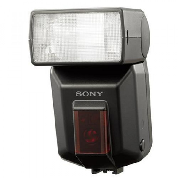 Sony HVL-F36AM Programm-Blitz für Alpha-Spiegelreflex mit Leitzahl 36-31