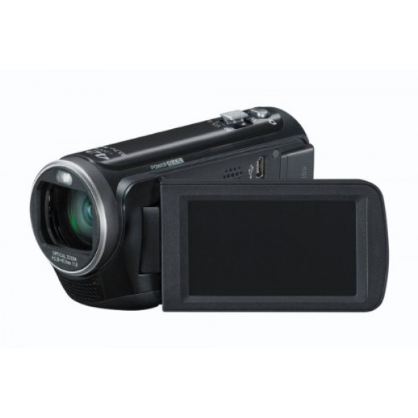Panasonic HDC-SD80EG9K Full HD Camcorder (SD-Kartenslot, 34-fach opt. Zoom, 6,7 cm (2.6 Zoll) Touch-Display, Bildstabilisator) schwarz-34