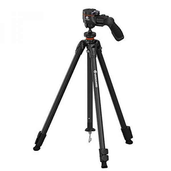 Vanguard Alta CA 233AGH Stativ (3 Segmente, Max. Belastung 5kg)-311