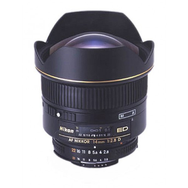 Nikon 14 mm/2,8 D ED Objektiv-31