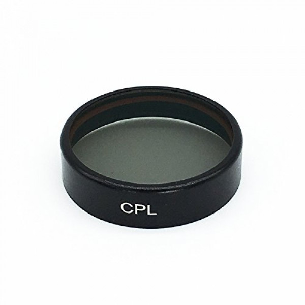 Anbee® CPL Objektivfilter Polarisator Filter Polfilter für DJI Phantom 4 Quadkopter-36