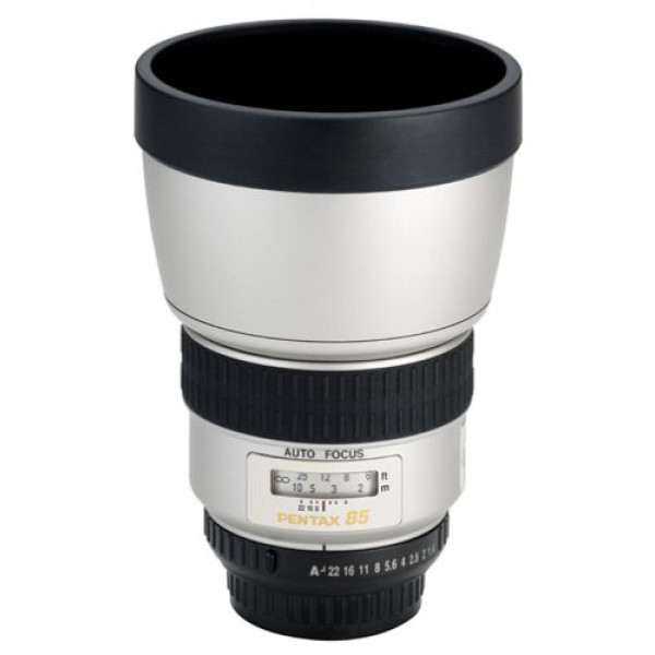 Pentax 85 / 1,4 Brennweite 61-199 mm Tele Objektiv-31