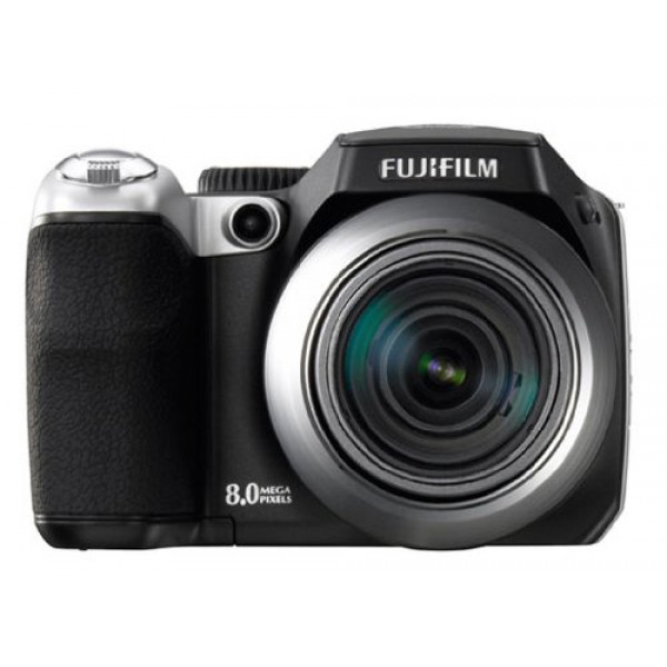 FujiFilm FinePix S8000fd Digitalkamera (8 Megapixel, 18-fach opt. Zoom, 2,5" Display, Bildstabilisator)-35