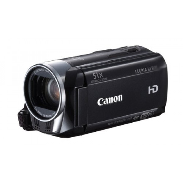 Canon LEGRIA HF R37 Schwarz Full-HD Flash-Camcorder-31