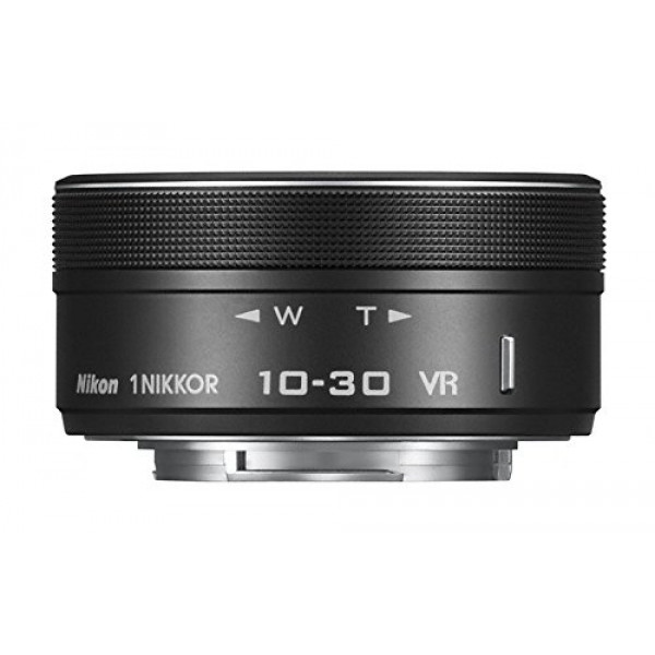 Nikon 1 Nikkor 10-30mm PD-Zoom Objektiv für 1 J4 Systemkamera schwarz-32