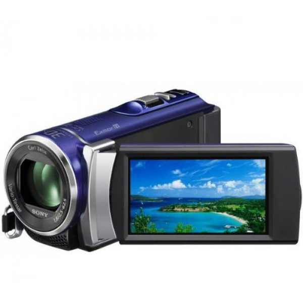 HD-Camcorder HDR-CX200 Blau-31