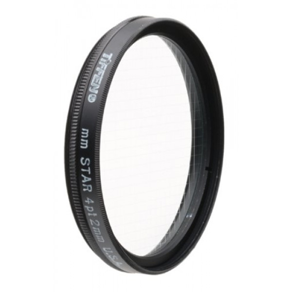 Tiffen Filter 46MM STAR 4PT 2MM FILTER-31