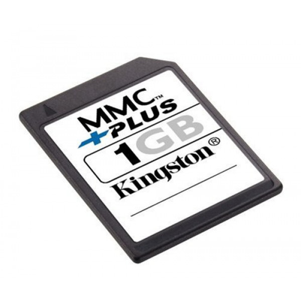 MM-Card 1024MB Kingston MMC Plus-31