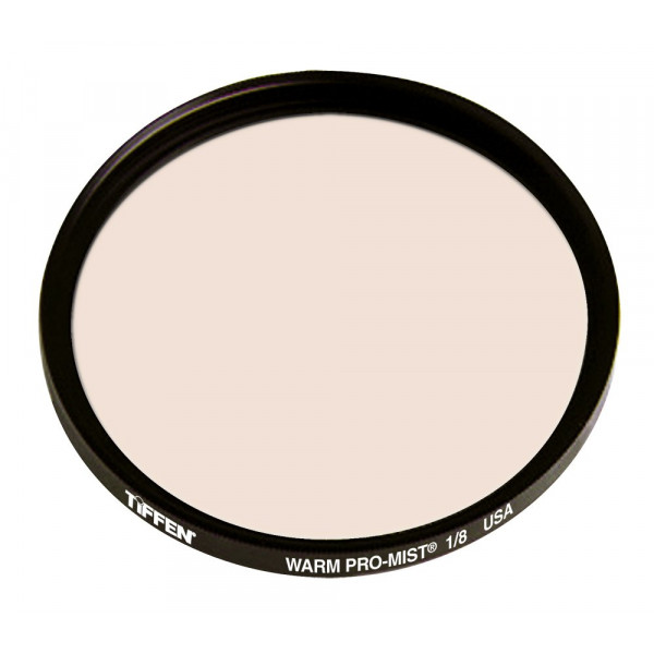 Tiffen Filter 82MM WARM PRO-MIST 1/8 FILTER-31