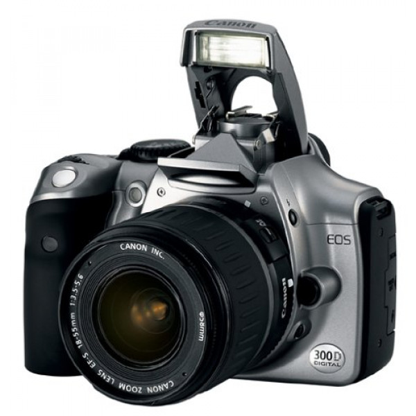 Canon EOS 300D Gehäuse (ohne Objektiv)-31