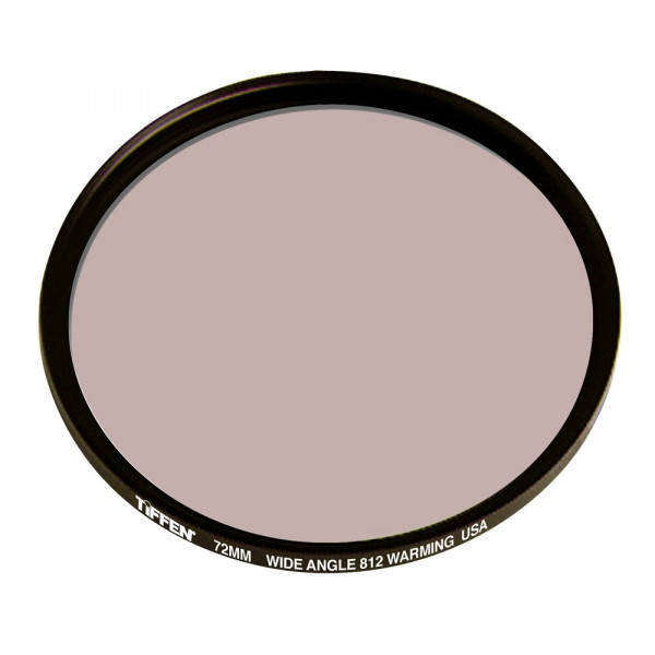 Tiffen Filter 72MM WIDE ANGLE 812 WARMING-32