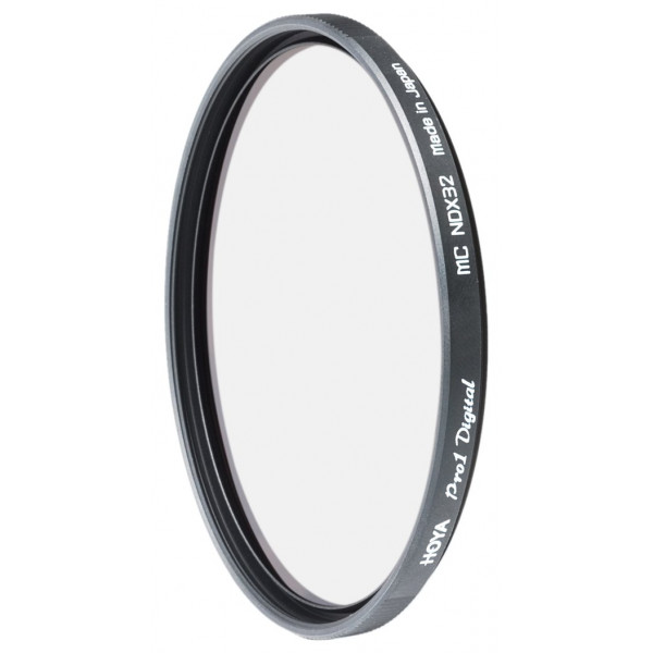 Hoya NDX 32 Graufilter 72mm mit Verlängerung von ca. 5 Blenden-31
