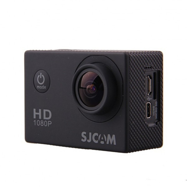 Original SjCAM SJ4000 Profi Sport Kamera DVR Camcorder voll HD 1080P unterwasser 30M Antishake (Schwarz)-37