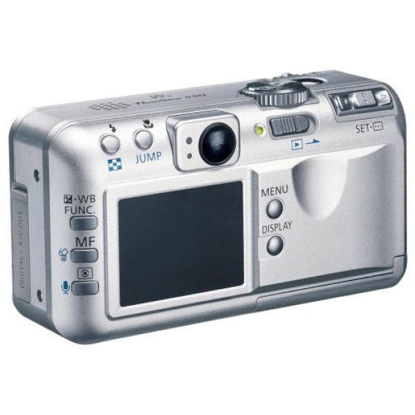 Canon Powershot S50 Digitalkamera (5,0 Megapixel) Kompaktkameras