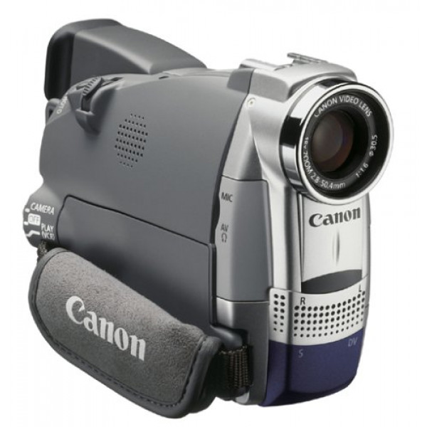 Canon MV600i Mini DV Camcorder-33