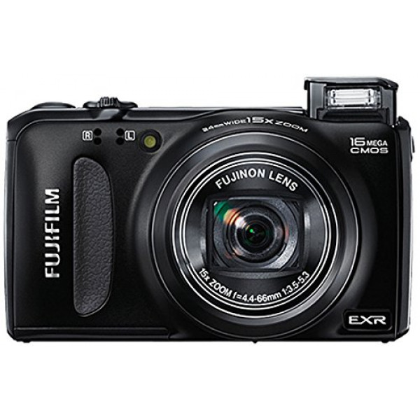 Fujifilm FinePix F660EXR Digitalkamera (16 Megapixel, 15-fach opt. Zoom, 7,6 cm (3 Zoll) Display, bildstabilisiert) schwarz-35