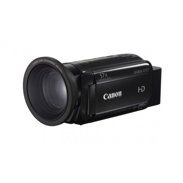 Canon HF R77 Video 1237C014AA (1237C014AA)-31