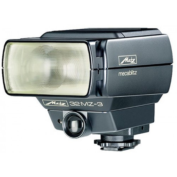 Metz 32 MZ-3 AF Blitzgerät für Minolta-33