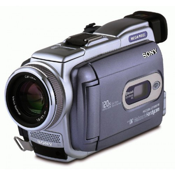 Sony DCR-TRV80E MiniDV-Camcorder-31