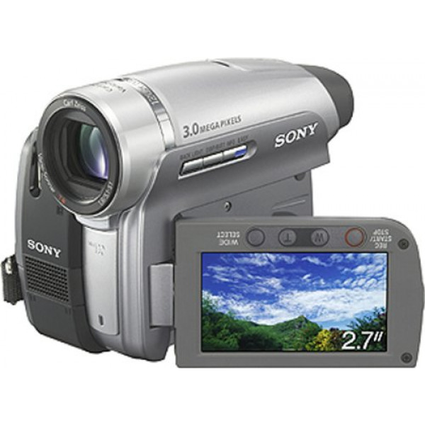 Sony DCR-HC 96 miniDV Camcorder-33