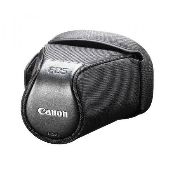 Canon 8619B001 Kameratasche EH24-L Case in schwarz für Canon EOS 1200D, EOS 700D-32