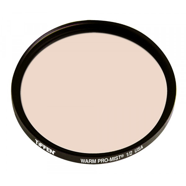 Tiffen Filter 52MM WARM PRO-MIST 1/2 FILTER-31