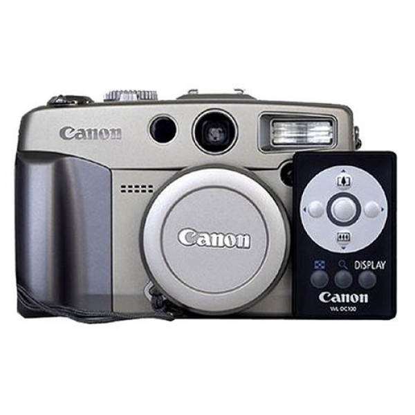 Canon PowerShot G2 Digitalkamera (4,0 Megapixel) Kompaktkameras