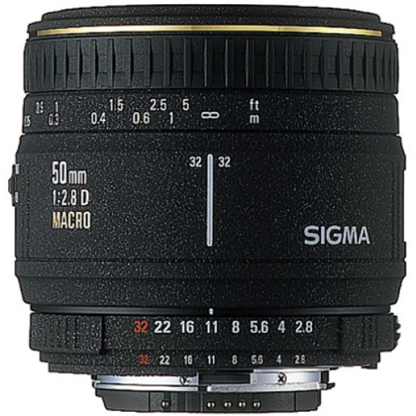 Sigma Autofokus-Makro-Objektiv 50 mm/ 2,8 EX für Nikon-Spiegelreflexkameras-31