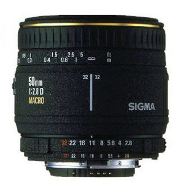 Sigma Autofokus-Makro-Objektiv 50 mm / 2,8 EX für Minolta / Sony-Spiegelreflexkameras-31