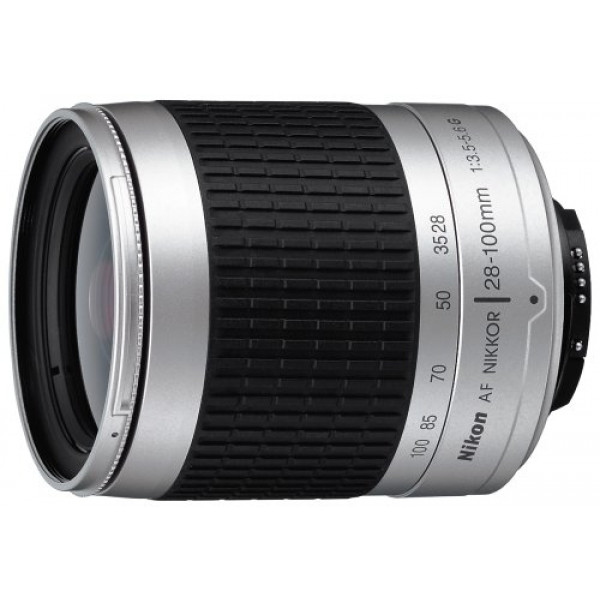 Nikon AF 28-100mm/3,5-5,6 G silb.-31