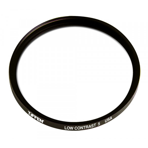 Tiffen Filter 55MM LOW CONTRAST 5 FILTER-31