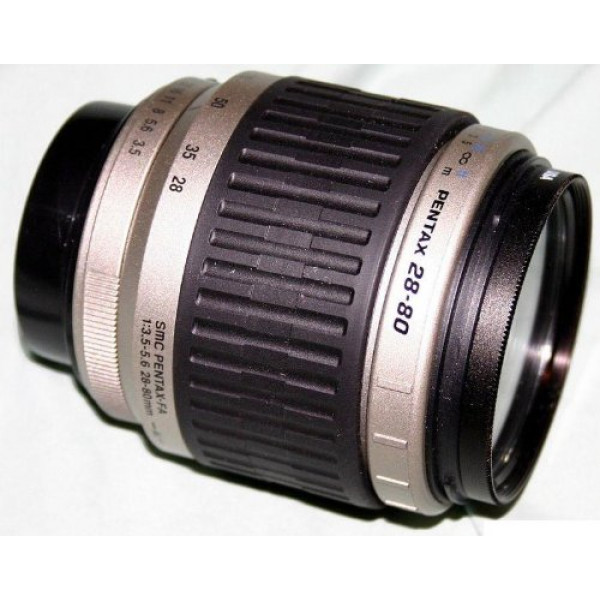 PENTAX smc FA J 28-80 / 3,5-5,6 AL Kamera Zoomobjektiv-31