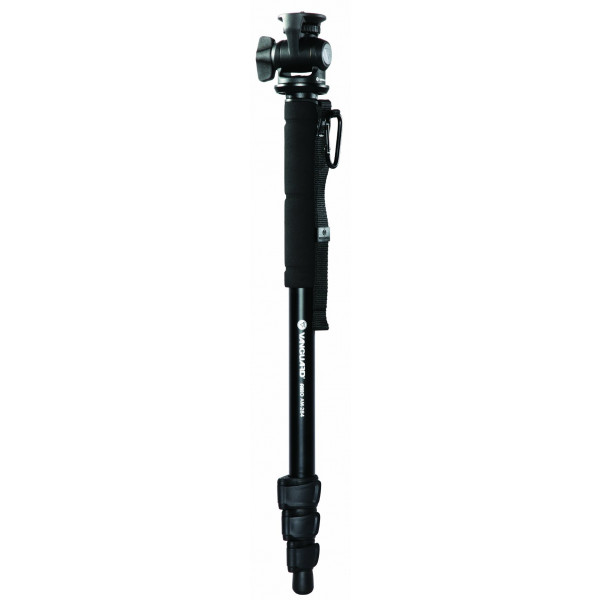 Vanguard ABEO AP-284 Alu Einbeinstativ mit Kopf schwarz-31