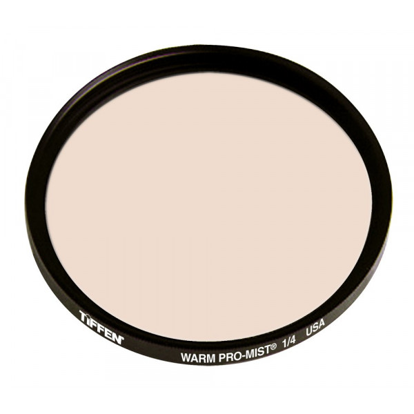 Tiffen Filter 52MM WARM PRO-MIST 1/4 FILTER-31