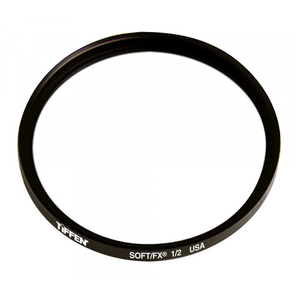 Tiffen Filter 40.5MM SOFT/FX 1/2 FILTER-31