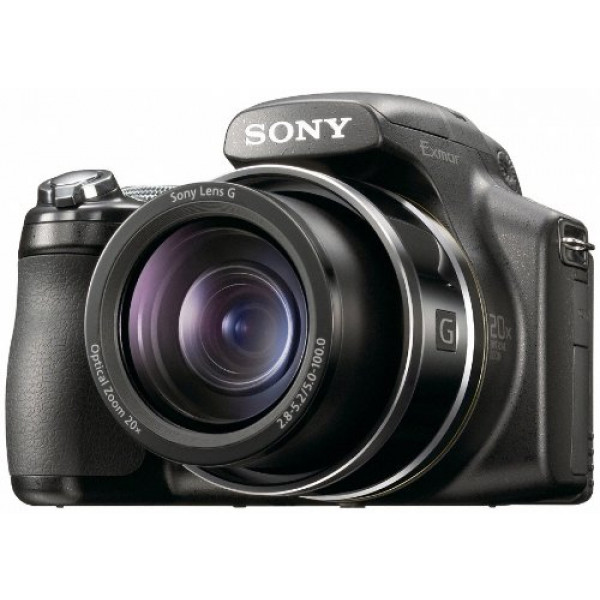 Sony DSC-HX1 Digitalkamera (9 Megapixel, 20-fach opt. Zoom, 7,6 cm (3 Zoll) Display, Bildstabilisator, 10 Bilder/sec) schwarz-35