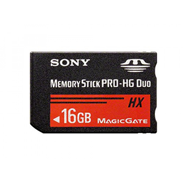 Sony MSHX16B MS PRO-HG DUO HIGH SPEED 16GB .-32