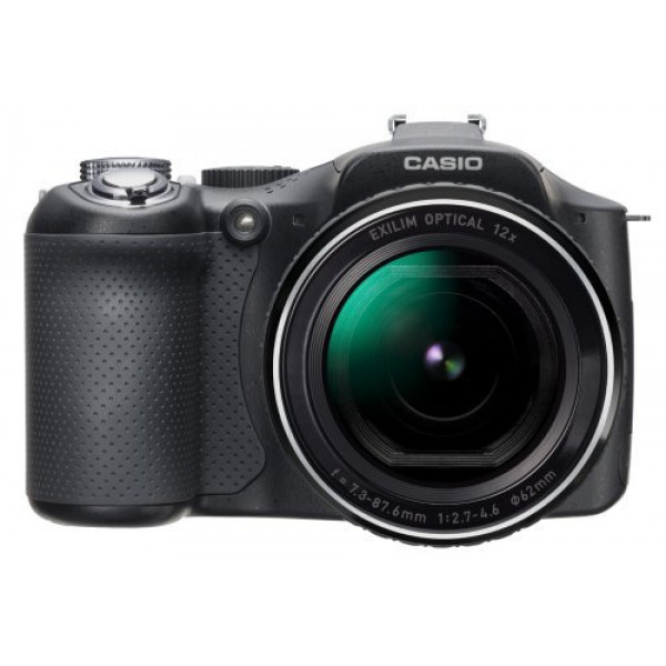 Casio EXILIM Pro EXF1 Highspeed Digitalkamera 6 Megapixel, 12fach opt.
Zoom, 7,1 cm Display