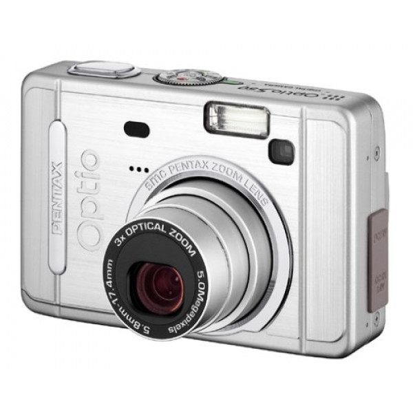 Pentax Optio S50 Digitalkamera (5 Megapixel)-33