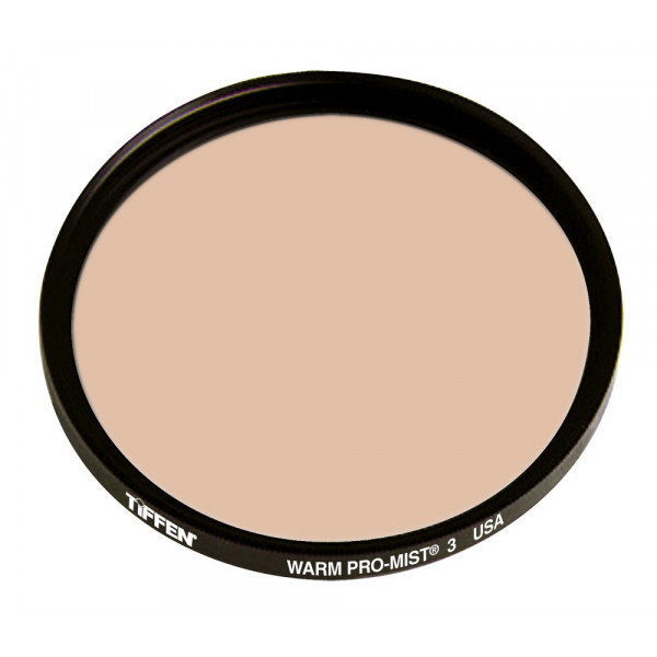 Tiffen Filter 58MM WARM PRO-MIST 3 FILTER-31