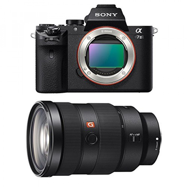 SONY ALPHA 7 II + FE 24-70 f/2.8 GM-33