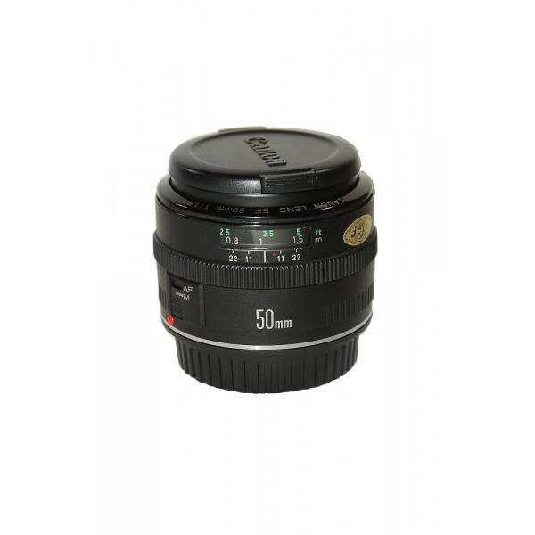 Canon EF 50mm F/1,8 mit Metall-Bajonett für alle EOS-32